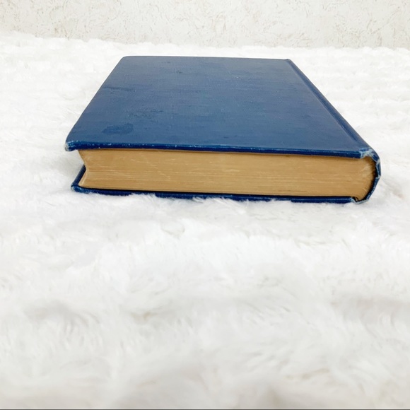 Vintage The Hoosiers 1915 Meredith Nicholson hardback book - Picture 2 of 11